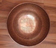 Grosse Fuss Klangschale