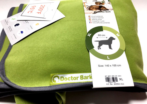 Bark hundedecke doctor - bark,