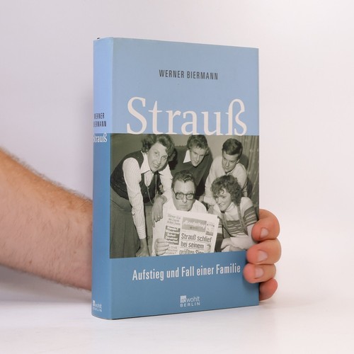 Strauß aufstieg und - strauß, fall
