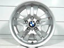 4x Alufelge 16 Zoll 7.0" 5x120