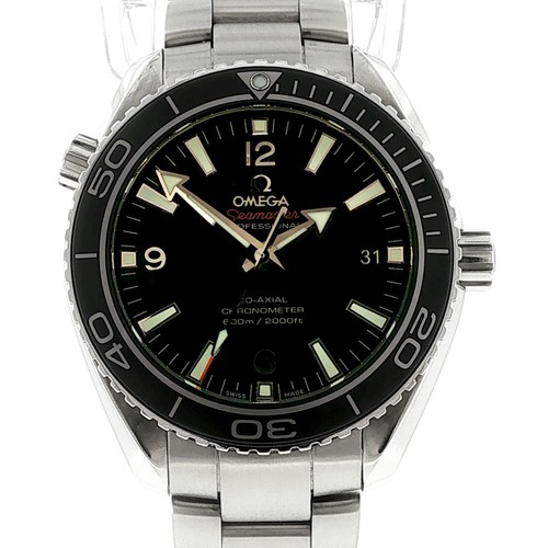 Omega seamaster planet ocean - seamaster,