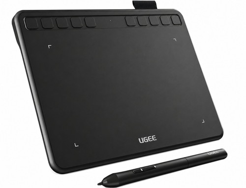 Ugee s640 pen tablet 6 - ugee,