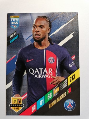 Panini fifa 365 adrenalyn 2024 - fifa,