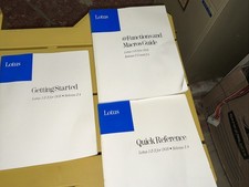 Lotus Notes 1-2-3 for Windows