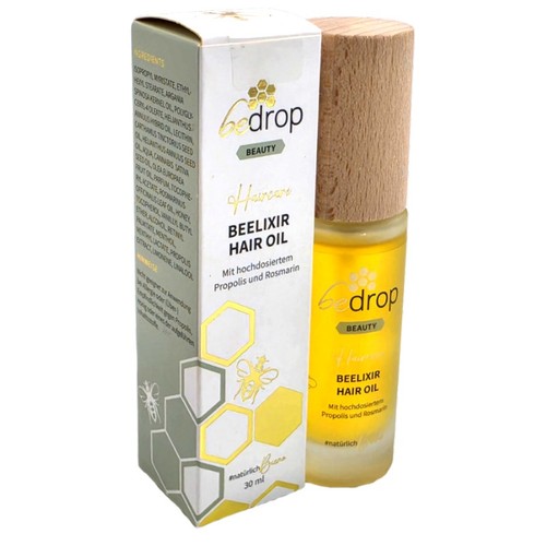 Bedrop beelixir hair oil - bedrop,