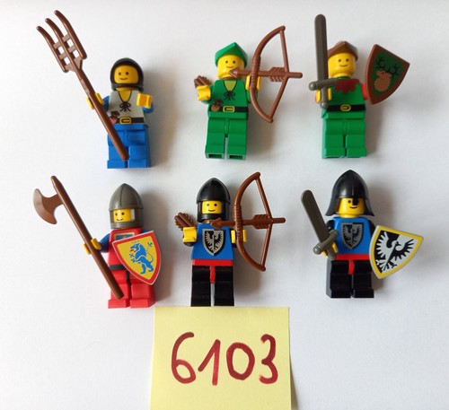 Lego castle mini - lego,
