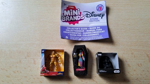 Disney mini brands darth - mini, vader