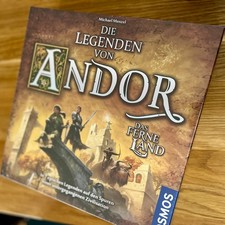 NEU - OVP - Die Legenden von