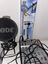 Rode NT1A + AM240 Phonic