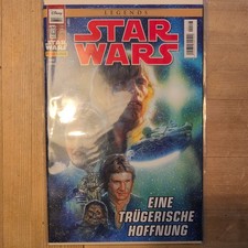 ✪ STAR WARS #123 Eine trügerische Hoffnung, Panini Lucasfilm Juni 2015 Comic