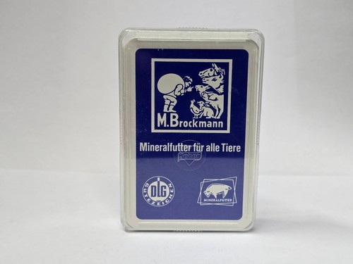 Skat vintage brockmann - skat, m.
