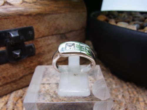 925 silber ring vintage - silber,