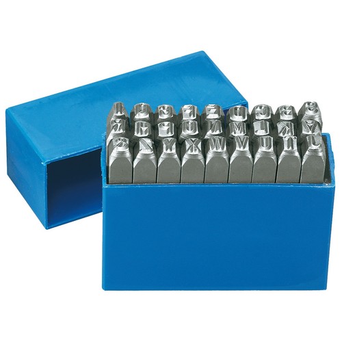 Einschlagzahlen stahl - mm,