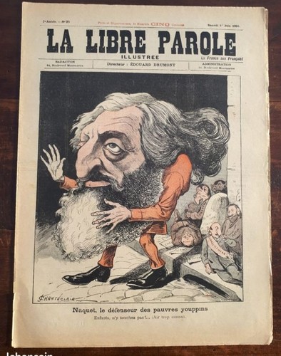 Alte zeitung das freie - alte,