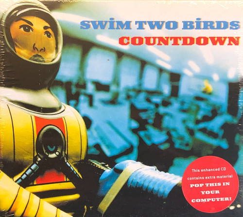 Swim two birds - cd,