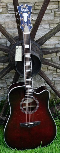 Angelico westerngitarre - d´angelico,