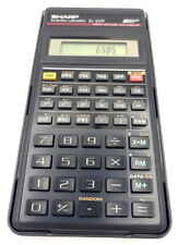 Sharp EL-531 P Taschenrechner