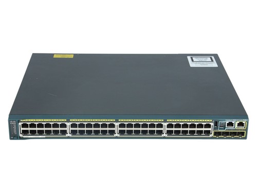 Cisco c2960s 48ts l - ws-c2960s-48ts-l,