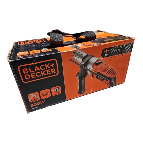 Black decker kr805s32 - black+decker,