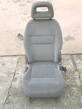 VW Sharan Galaxy Alhambra Sitz Sitze Rücksitz hinten links grau Original 