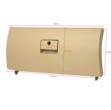 New Beige Door Lid Glove Box