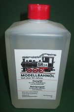 Modellbahn SR24 Dampföl und
