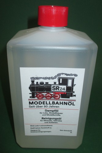 Modellbahn sr24 dampföl und - sr24,