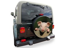 Lucky Pig Spare Wheel Cover