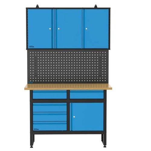 Güde werkbank set - 5/1, -set