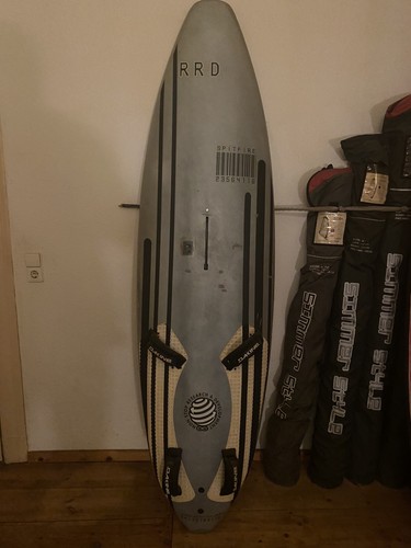 Rrd spitfire slalom 116l - rrd,