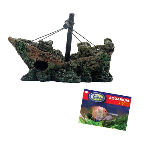 Aqua nova bootswrack - aqua,