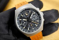 SINN 157 St 40 mm Chronograph Lemania 5100 BOX Tritium Automatik