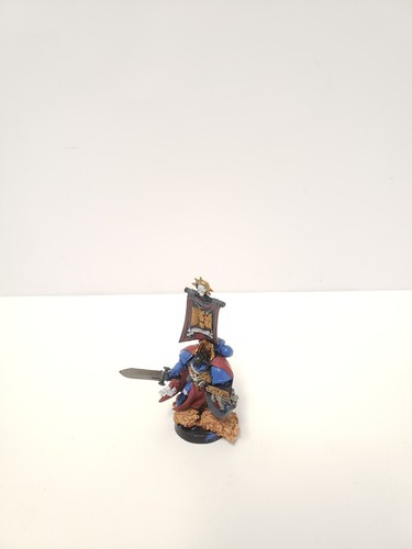 Captain space marines - captain,