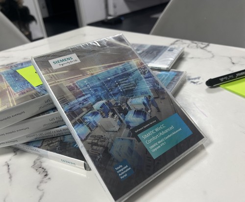 Siemens simatic wincc - simatic,