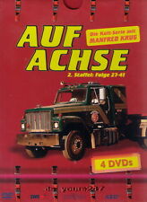 Auf Achse | Staffel 2.2 | Manfred Krug | 4-DVD-Set Kunststoff-Box
