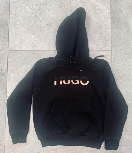 Hugo boss schwarzer - boss, hoodie