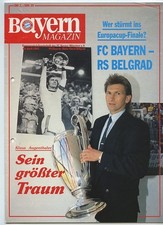 1990/91 ---  Bayern München -