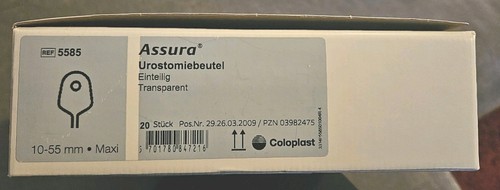 Coloplast assura - coloplast,