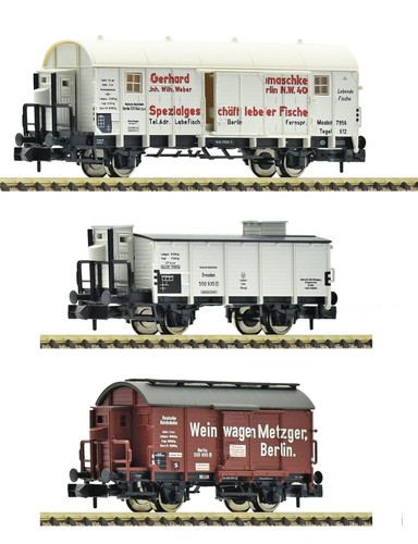 Fleischmann 6660148 3tlg set - fleischmann,