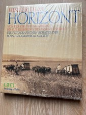 GEO Hinter dem Horizont - Von der Erkundung Afrikas bis zum...Mount Everest