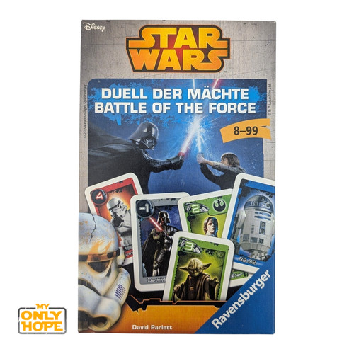 Star wars 2015 ravensburger - 2015,