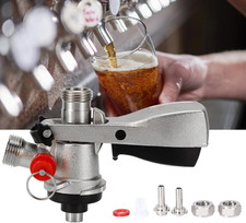 Bierspender, Keg Koppler G5/8