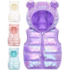 Baby Mädchen Metallic