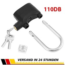 Bremsscheibenschloss Motorrad