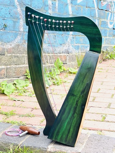 Saitige palisander irish - 12,