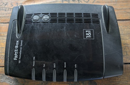 Avm fritz box - avm, fritz!box