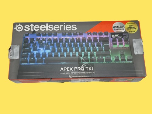 Steelseries apex pro tkl - apex,