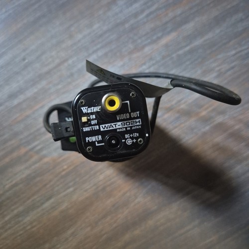 Watec wat 902h - wat-902h, camera