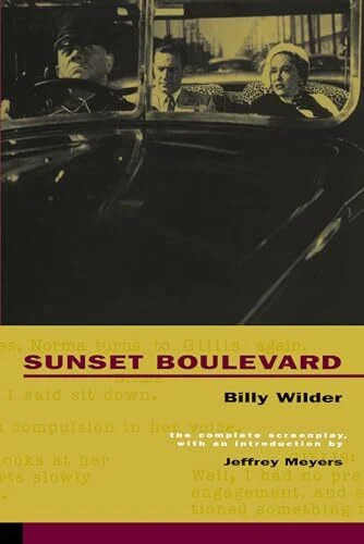 Sunset boulevard buch - boulevard,
