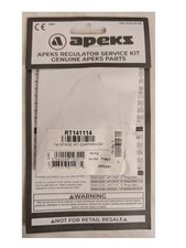 Apeks RT141114, Atemregler
